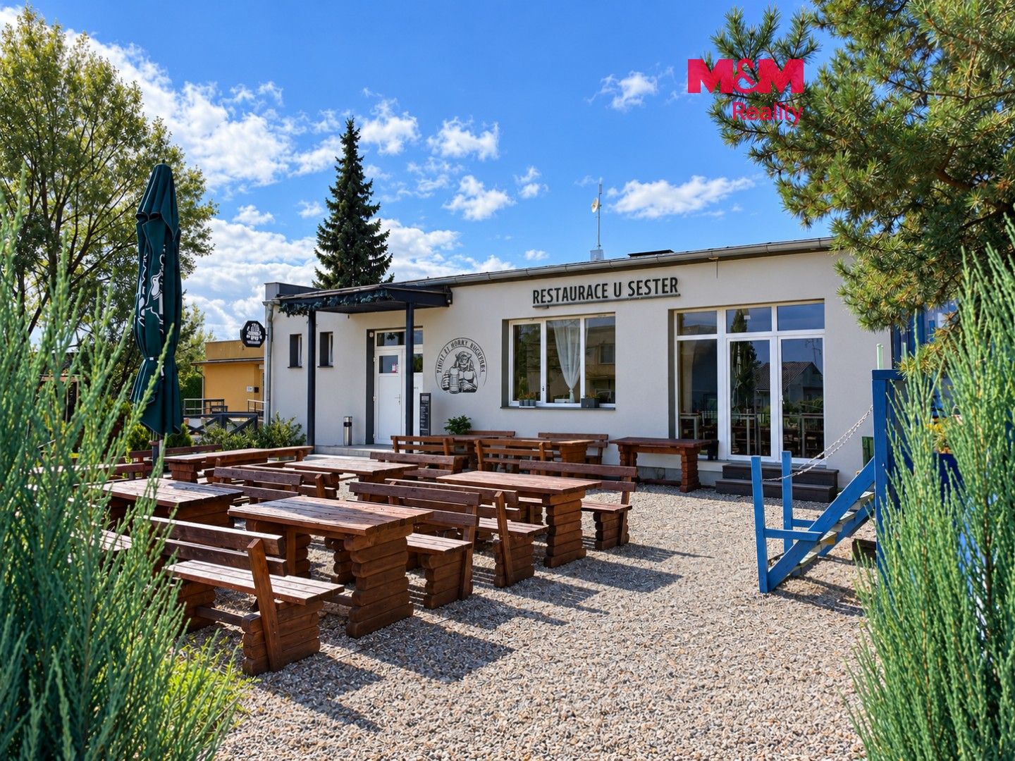 Restaurace, Bohumínská, Rychvald, 300 m² - 1