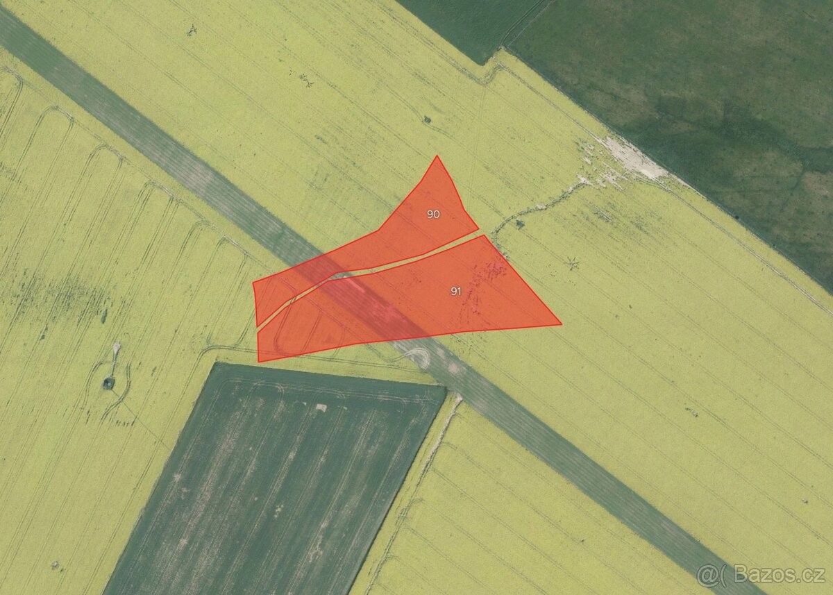 Pozemky pro bydlení, Humpolec, 396 01