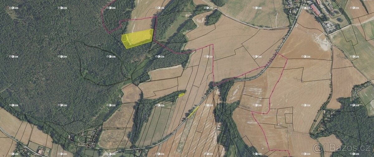 Pozemky pro bydlení, Hvozdnice, 252 05