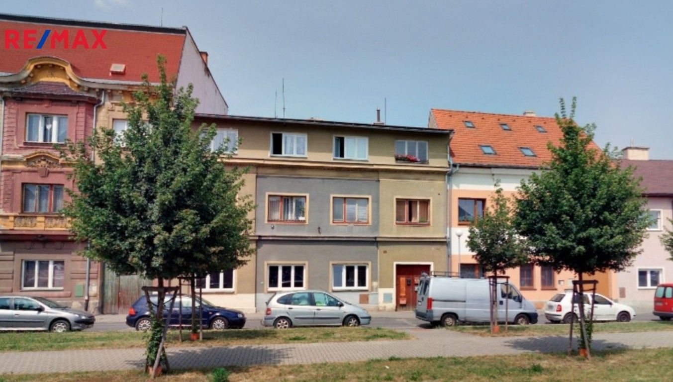 2+1, Náměstí 9. května, Chabařovice, 63 m²