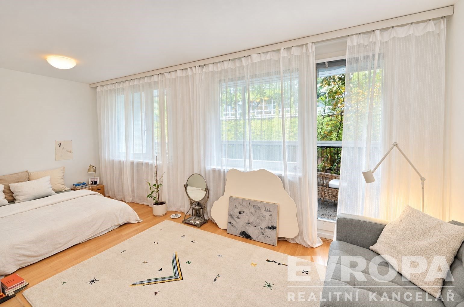 Byt 3+kk · 56 m² · Děkanská vinice II 1534, Praha Nusle - 3