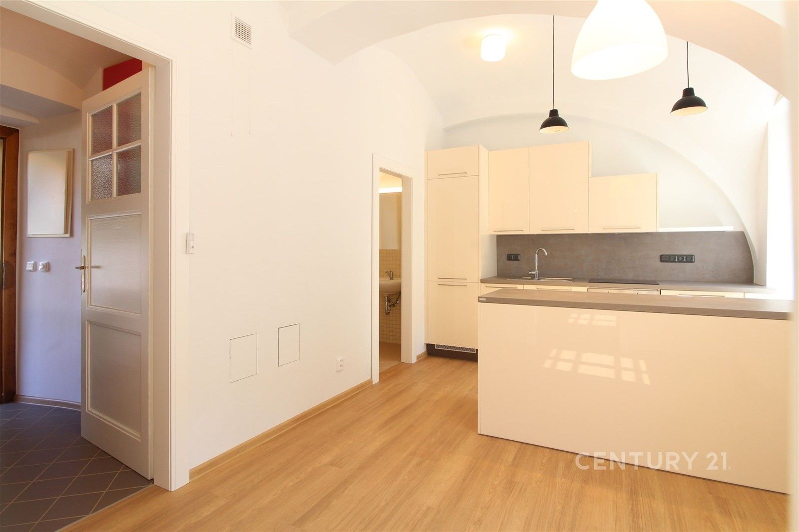 Byt 2+kk · 46 m² · Strahovské nádvoří, Praha Hradčany - 4