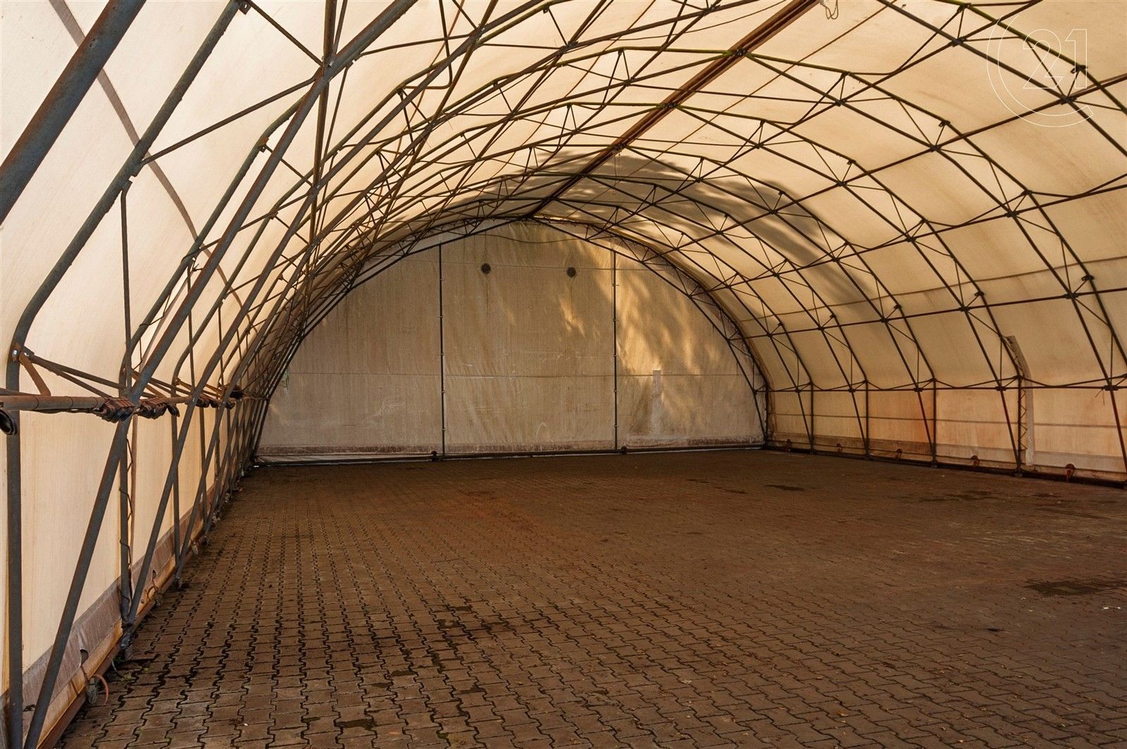 Pronájem sklad - Valcha 584, Hranice IV-Drahotuše, 270 m² - 5