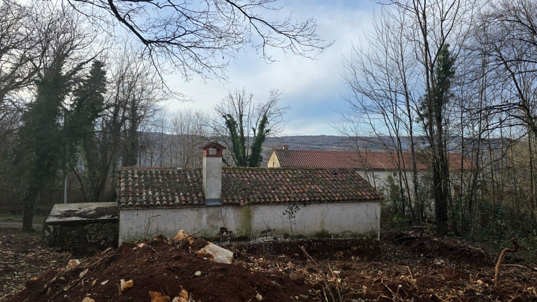 Rodinný dům, 57 m²