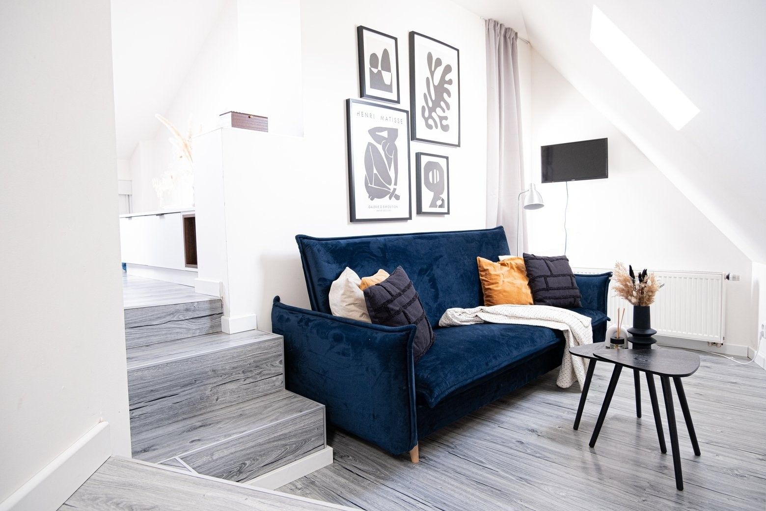 2+kk, Školská, Praha Nové Město, 36 m² - 1