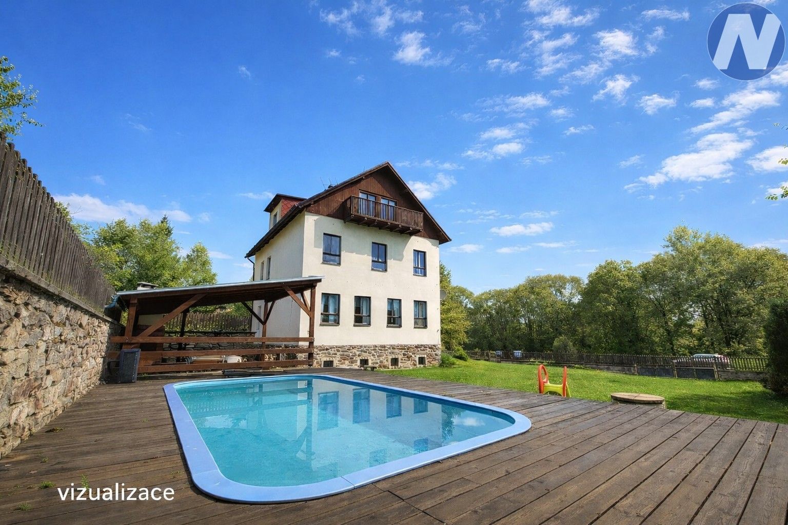 Rodinné domy, Miletínky, Ktiš, 260 m²