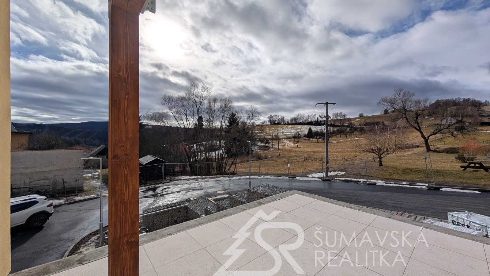 2+kk, Česká, Kašperské Hory, 47 m²