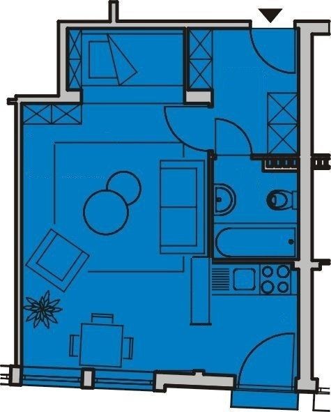Byt 6+kk a více · 141 m² · Maastrichterstr. 38 Köln Innenstadt Nordrhein-Westfalen 50672 - 3