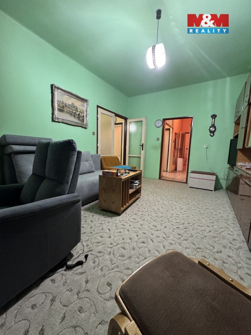 Prodej byt 2+1 - Patočkova, Praha, 56 m²