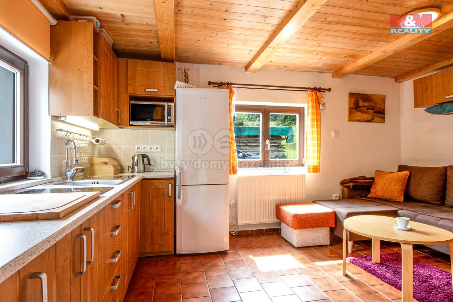 Prodej chalupa - Tuhaň, Stružinec, 60 m²