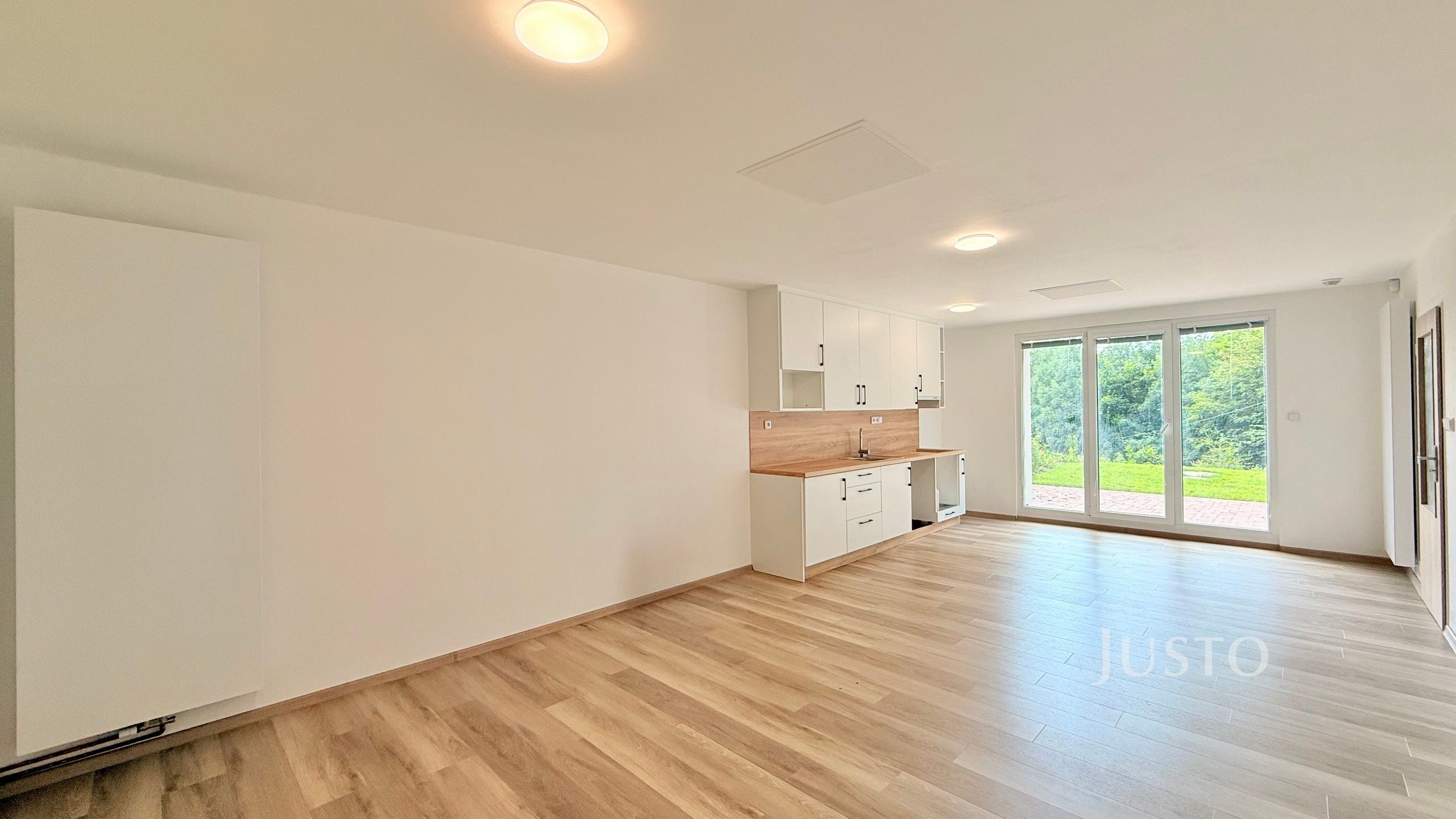 Pronájem byt 2+kk - U Krematoria 616, Liberec IV-Perštýn, 43 m² - 5