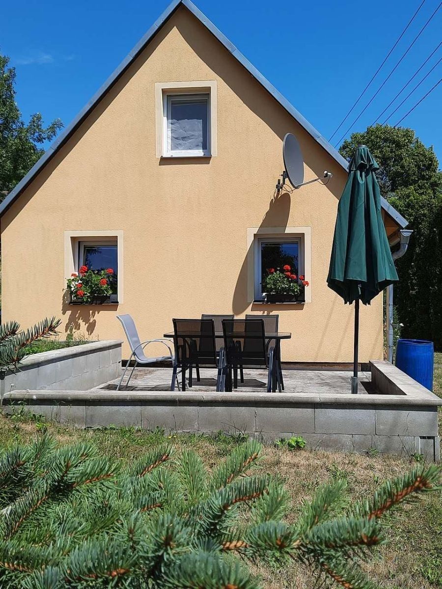 Chaty, Vojkovice nad Ohří, Karlovarský kraj - 1