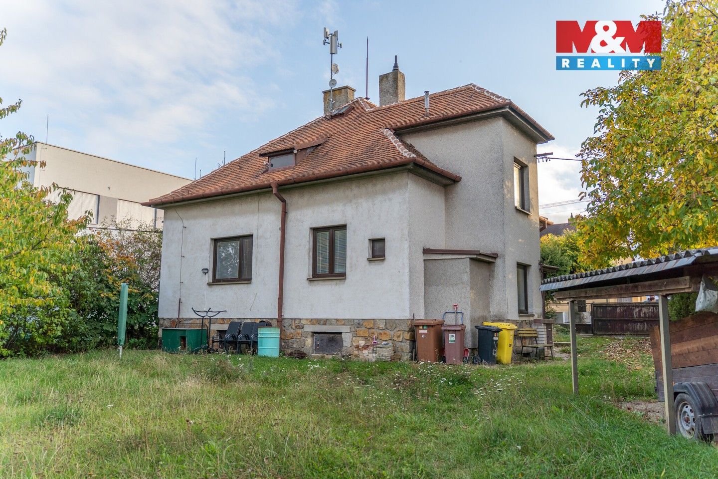 Rodinné domy, Partyzánská, Moravské Budějovice, 200 m²