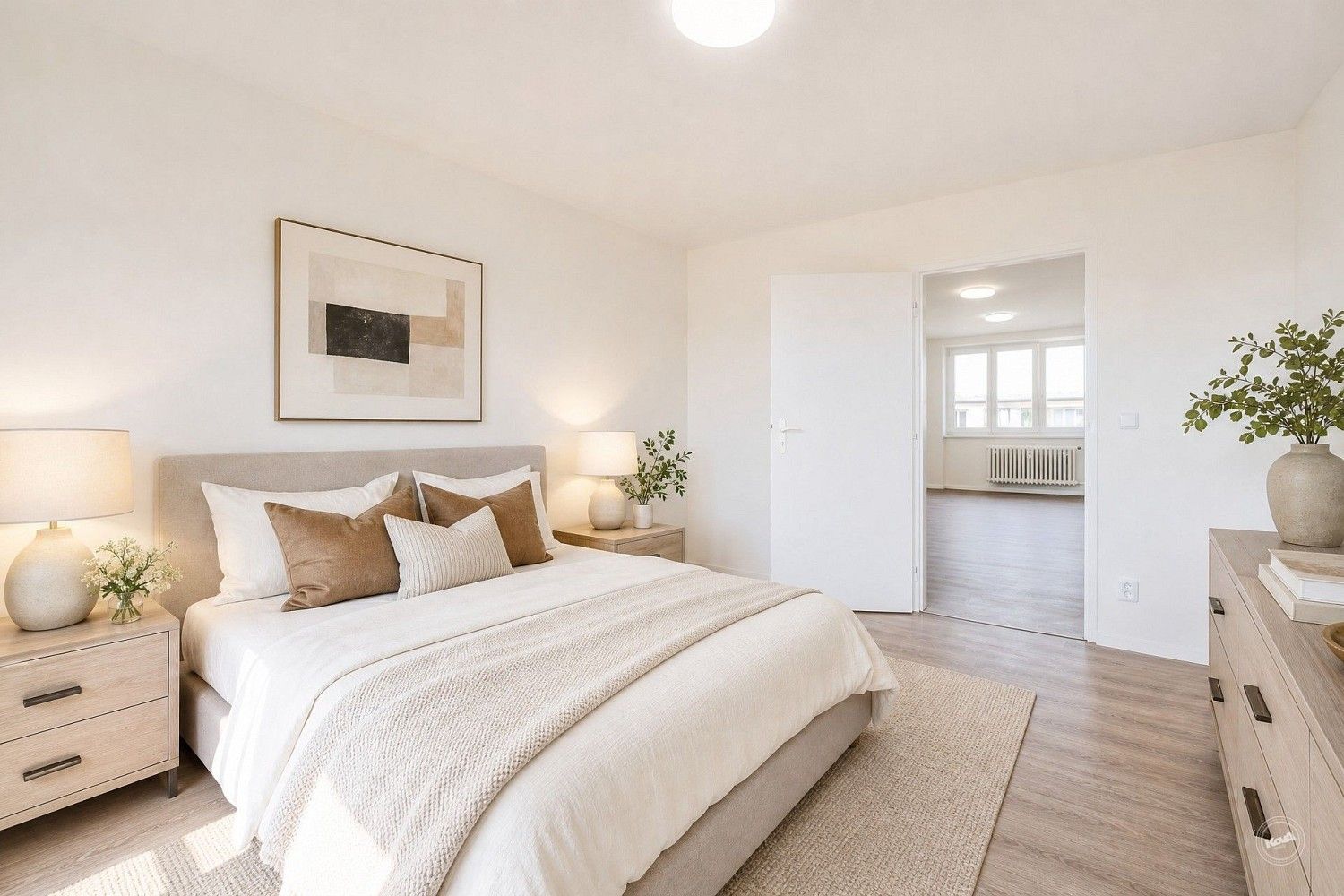 2+1, Praha - Libeň, okres Praha 9, Hlavní město Praha, 52 m² - 1