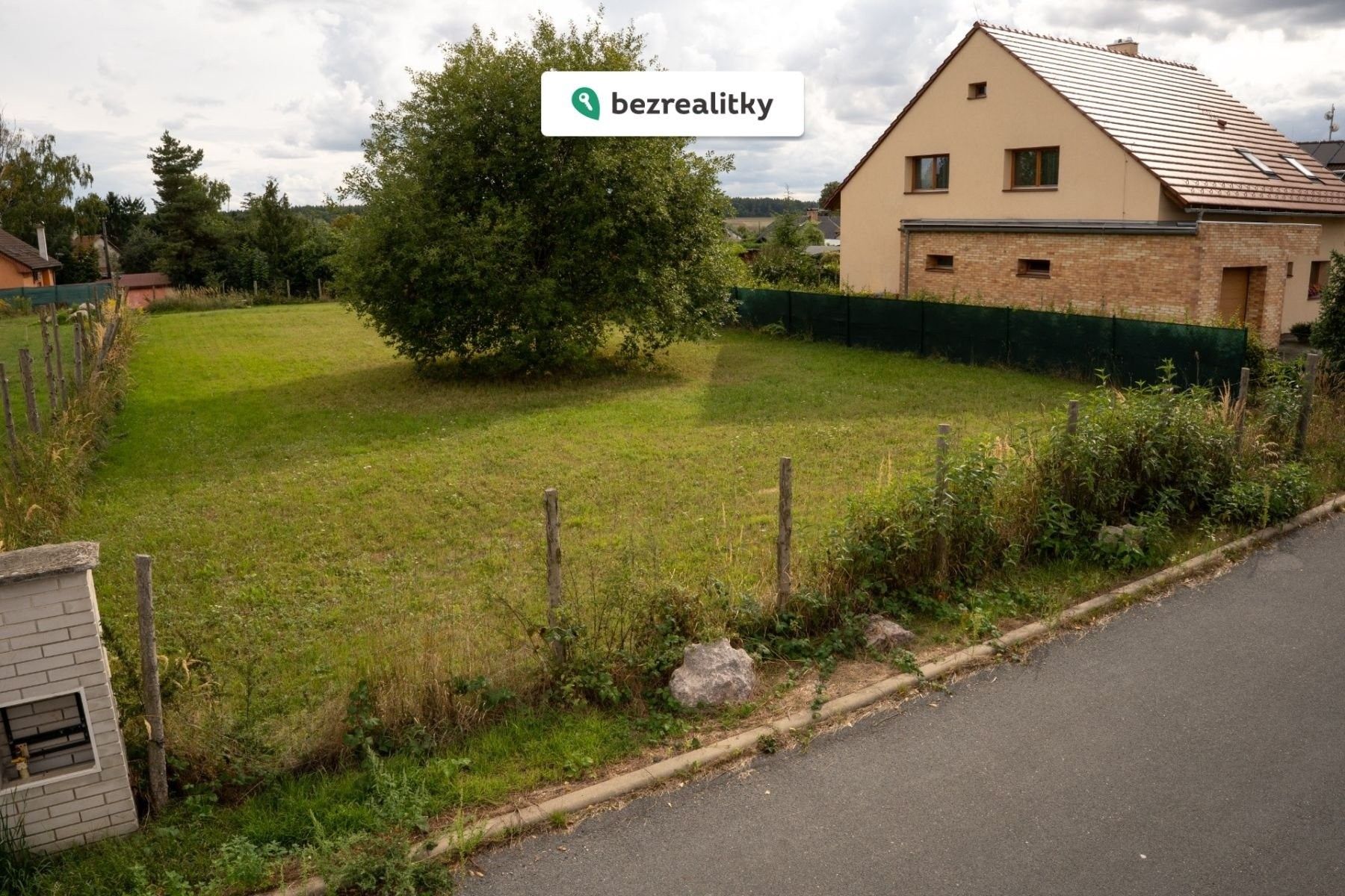 Prodej pozemek pro bydlení - Topolová  , Babice - 5