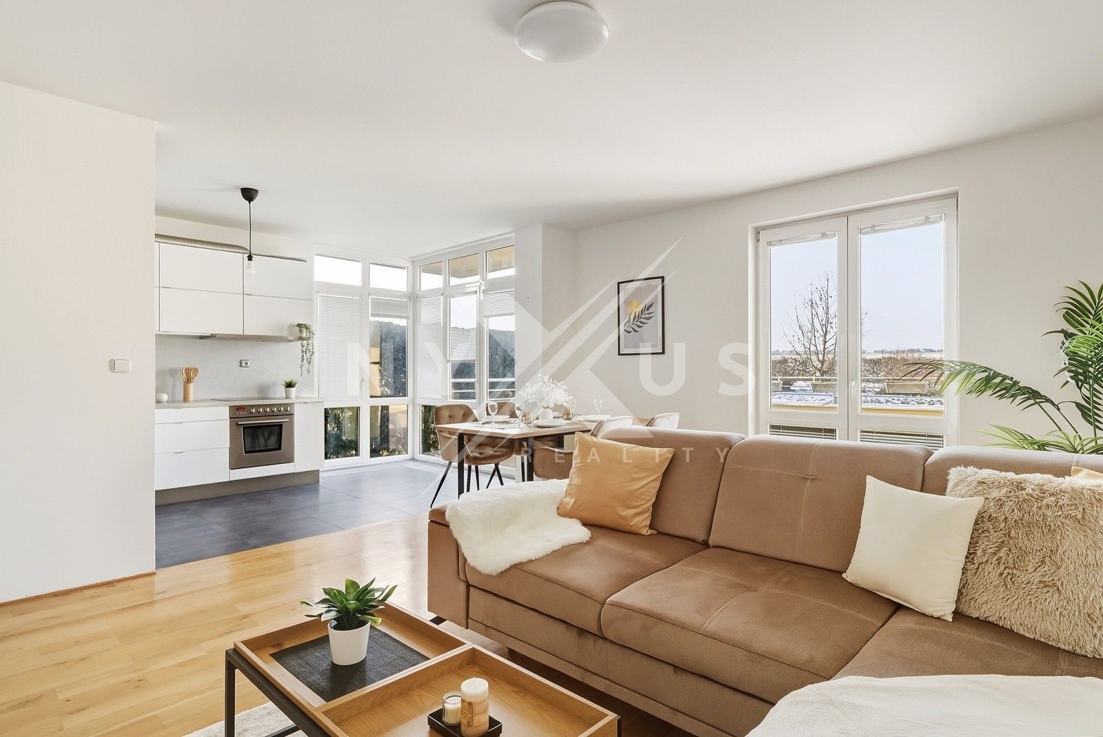 3+kk, Holubí, Praha, 83 m²