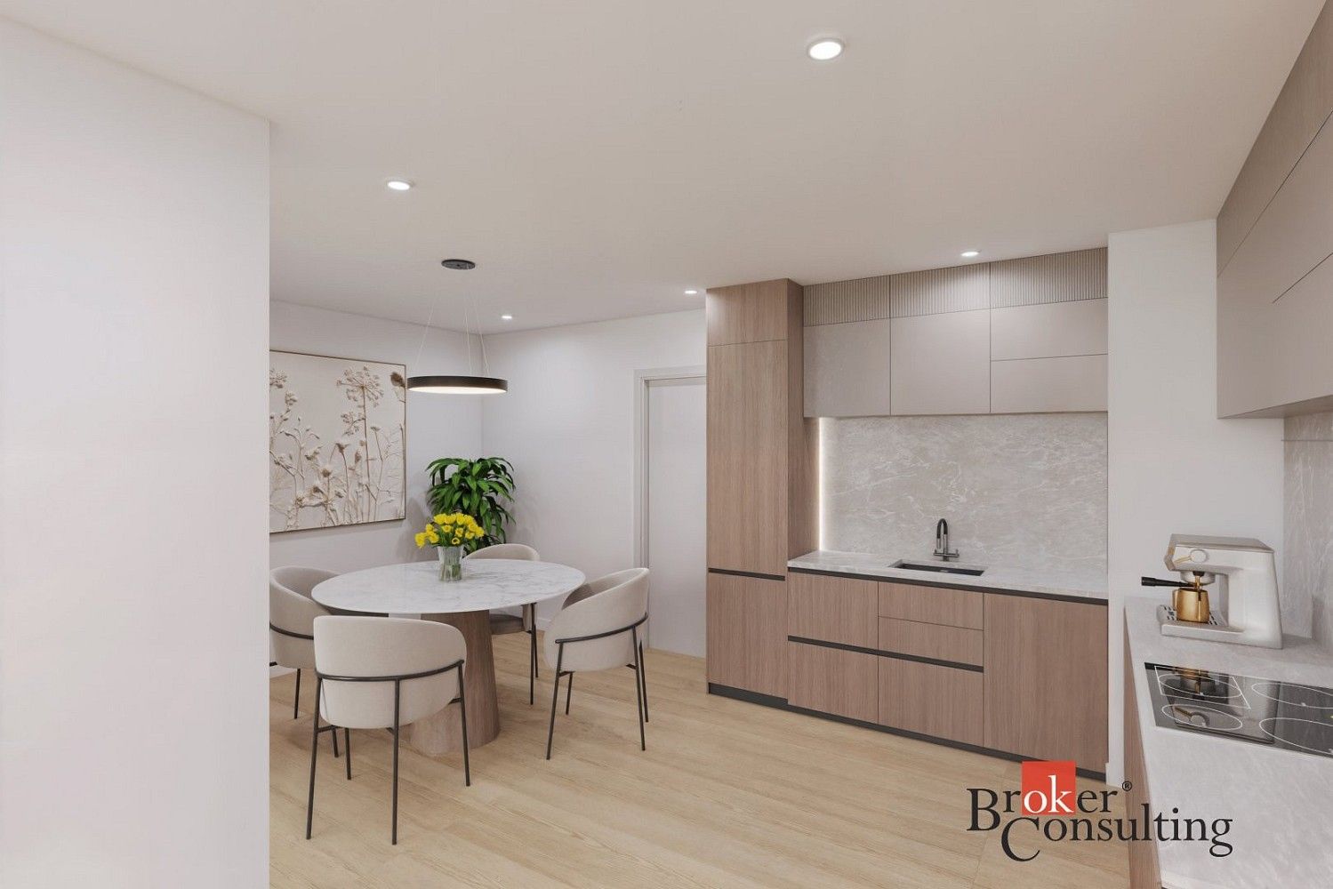 2+kk, Kladno, Středočeský kraj, 63 m² - 2