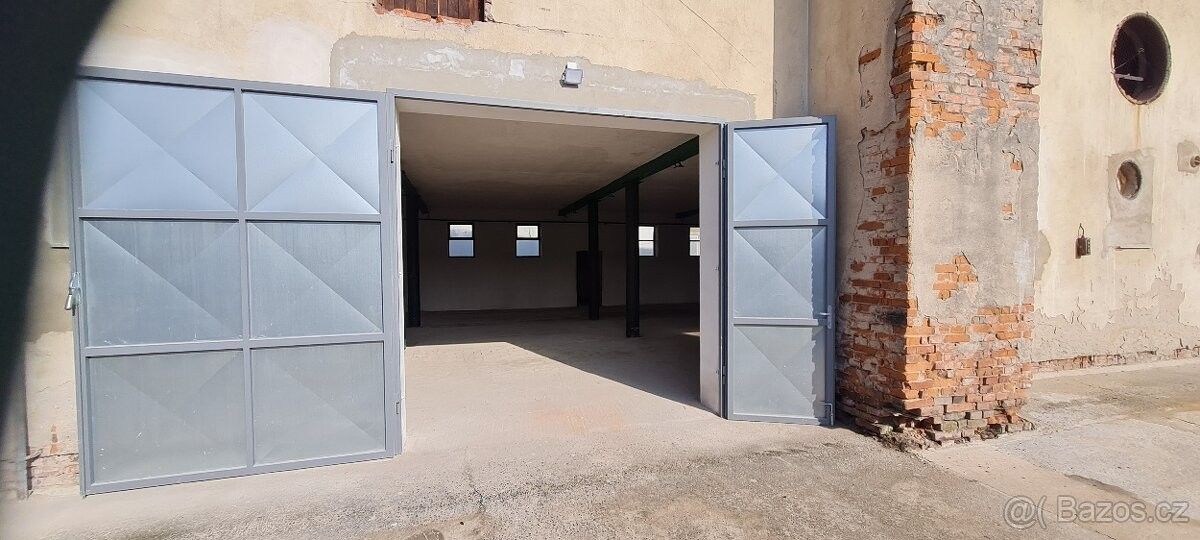 Pronájem sklad - Byšice, 277 32