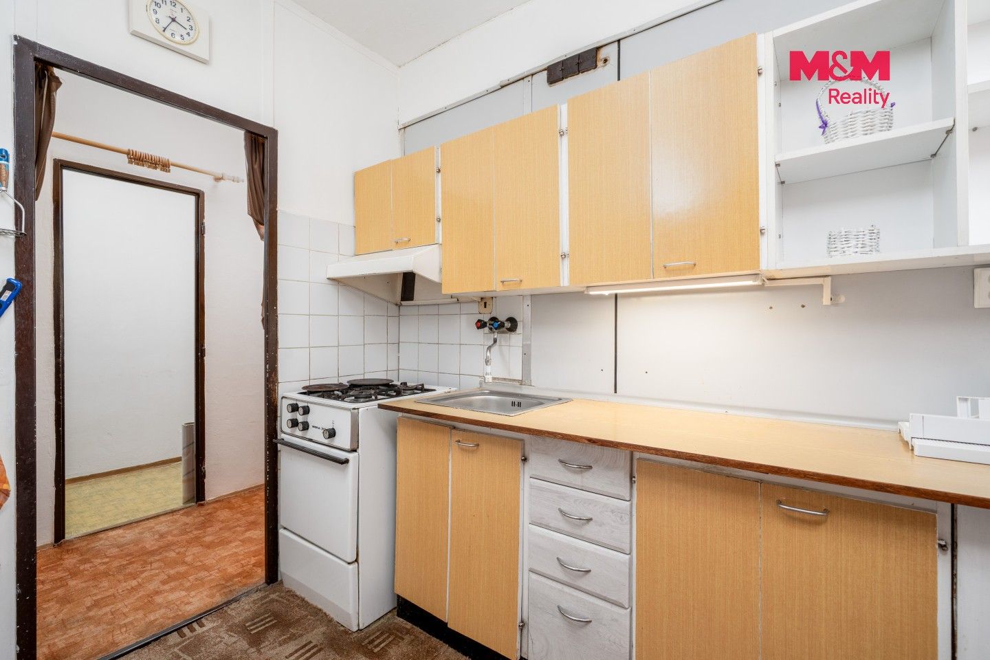 Byt 3+1 · 66 m² · Sídliště Za Chlumem, Bílina - 4