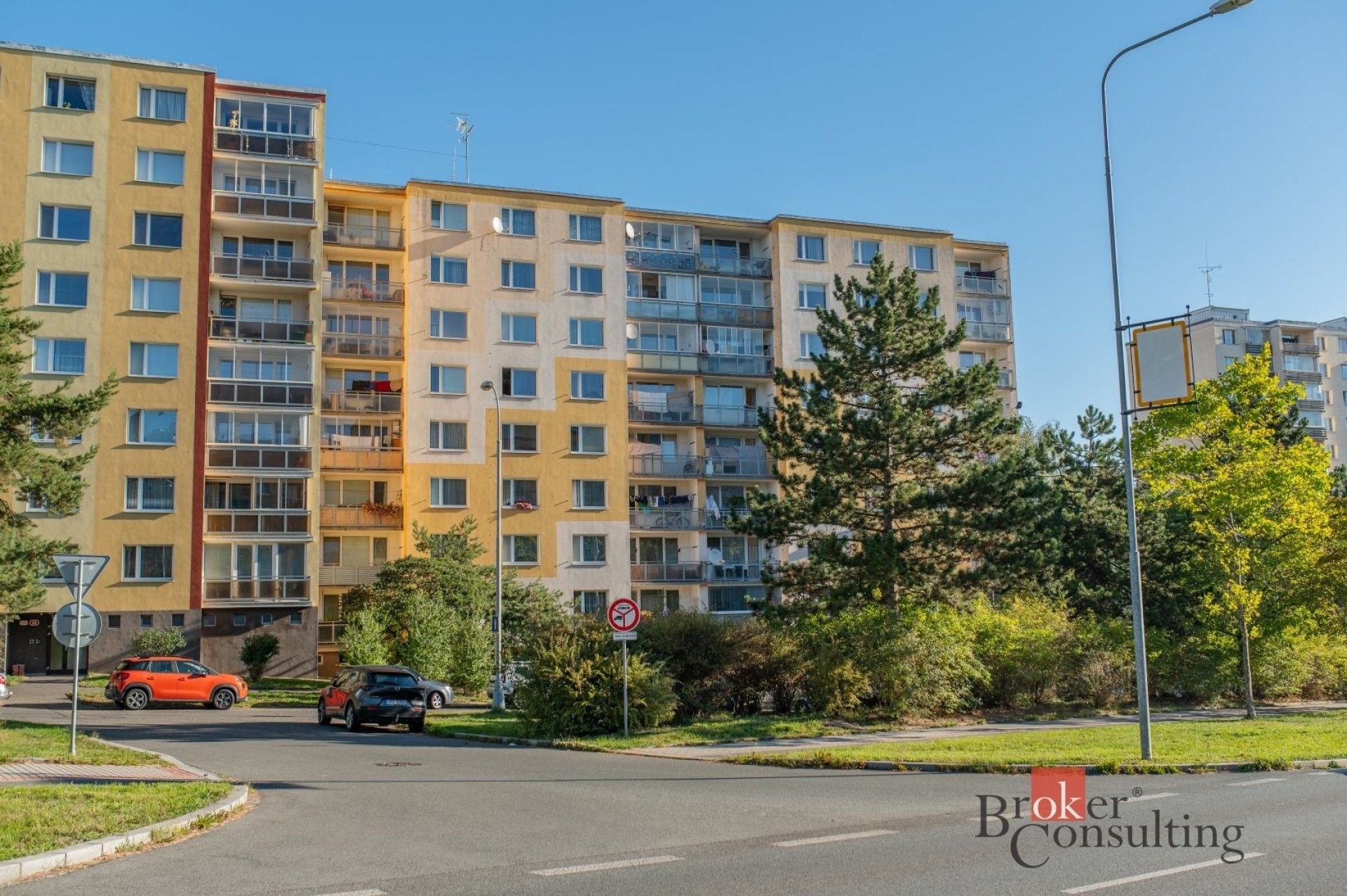 1+1, Studentská, Plzeň, 39 m² - 1