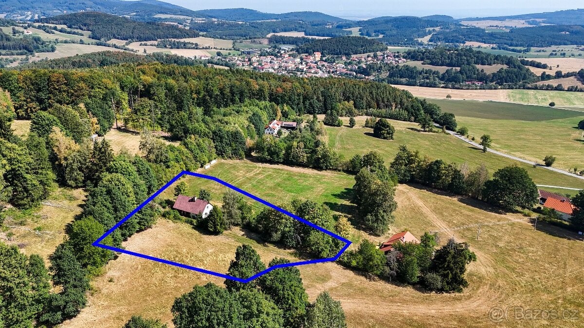 Rodinný dům · Brloh, 382 06 - 4