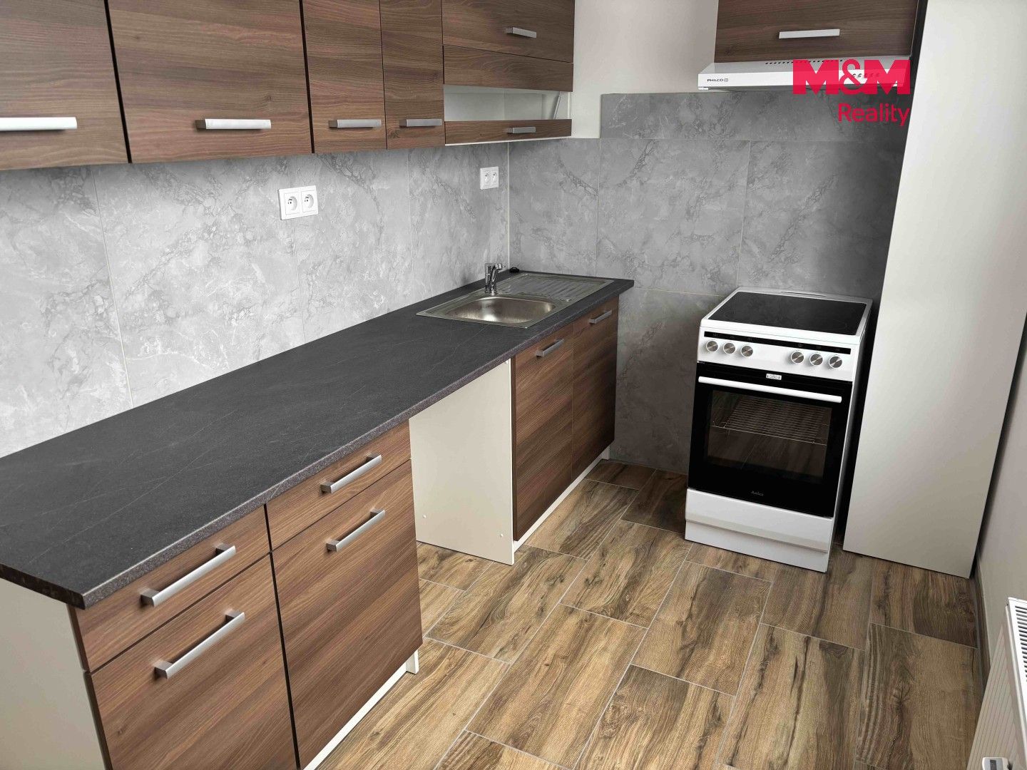 3+1, Tesařská, Aš, 56 m² - 2
