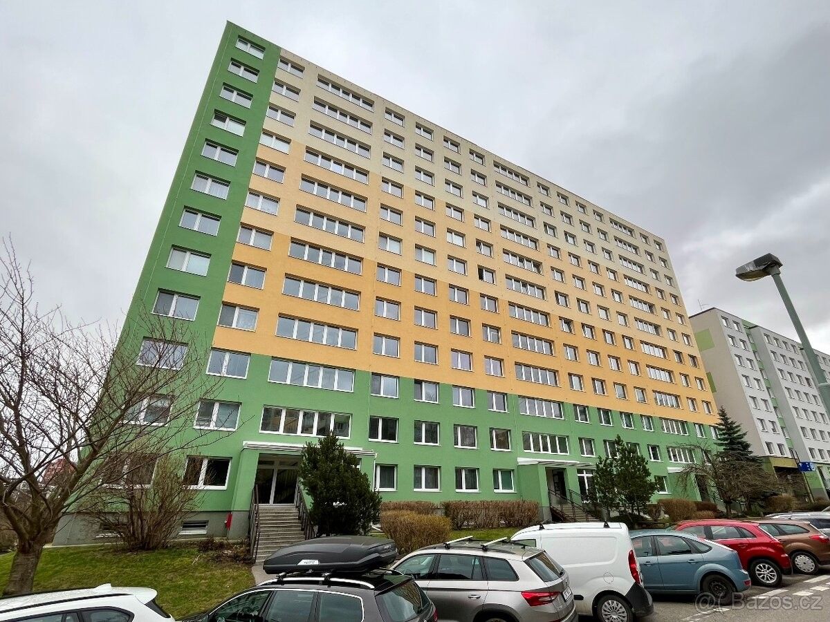 Pronájem byt 3+1 - Praha, 148 00, 84 m²