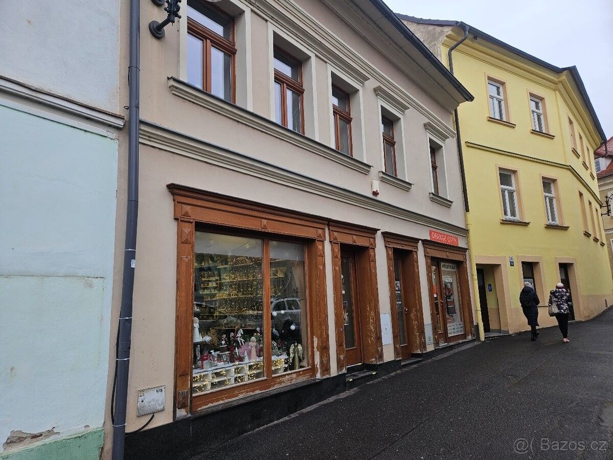 Pronájem obchodní prostory - Česká Lípa, 470 01