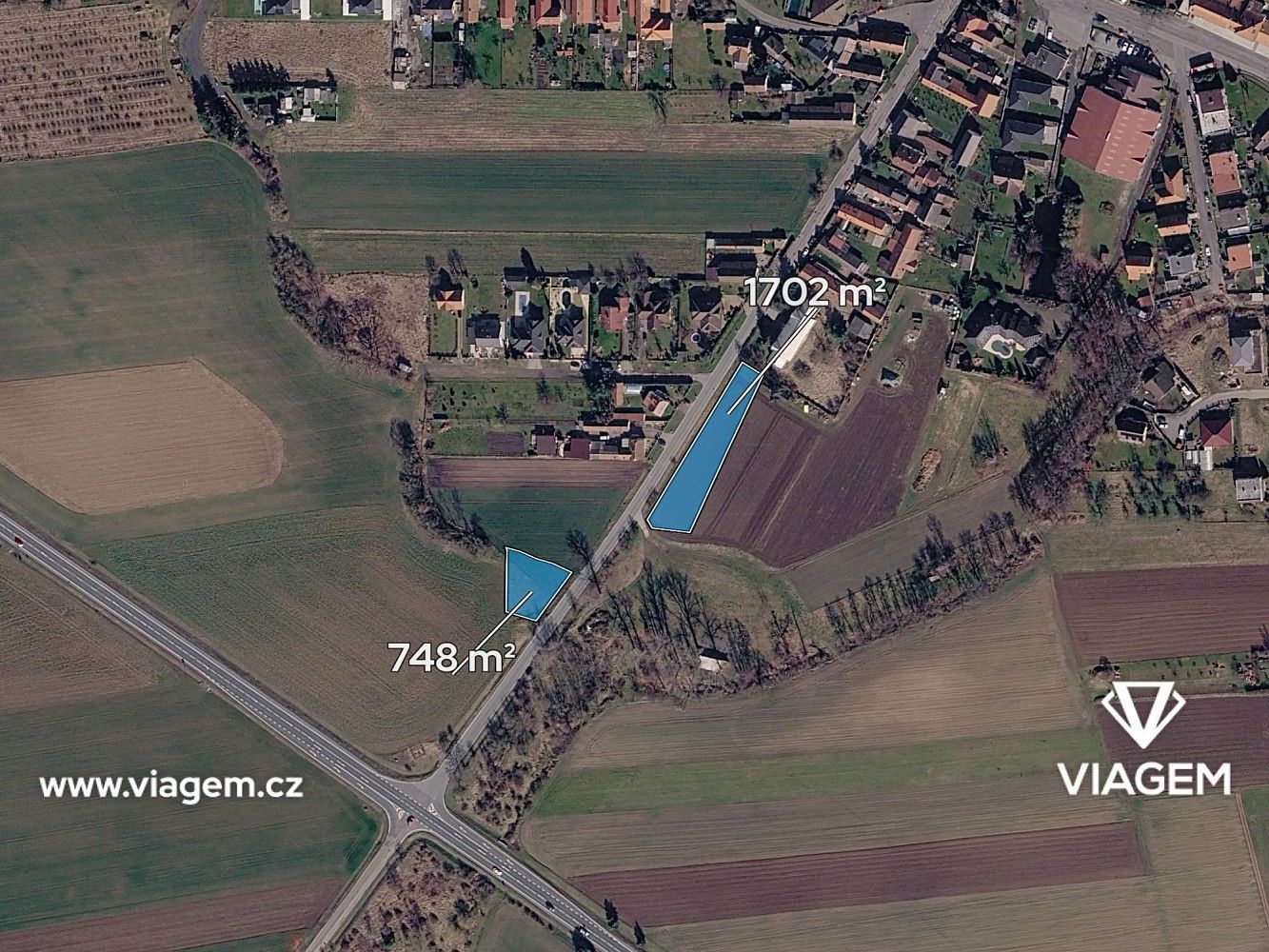 Zemědělský pozemek · Poděbrady, okres Nymburk, Středočeský kraj - 2