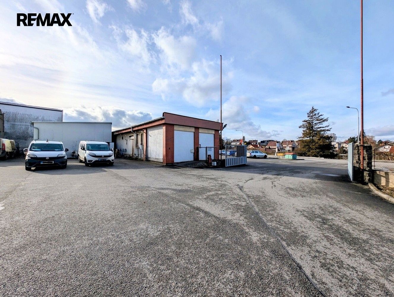 Obchodní prostory, Humpolecká, Havlíčkův Brod, 138 m² - 2