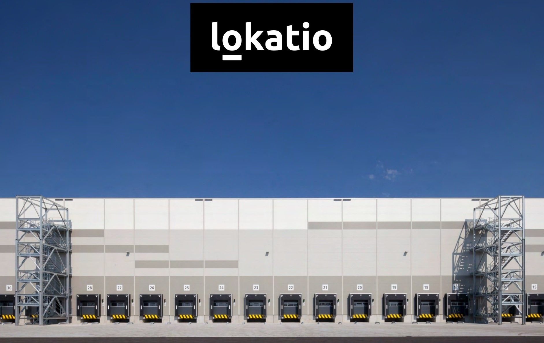 Pronájem sklad - Louny, 16 000 m²