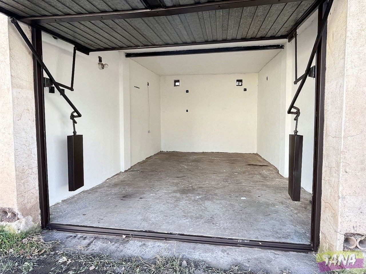Prodej garáž - Kollárova, Dvůr Králové nad Labem, 17 m²