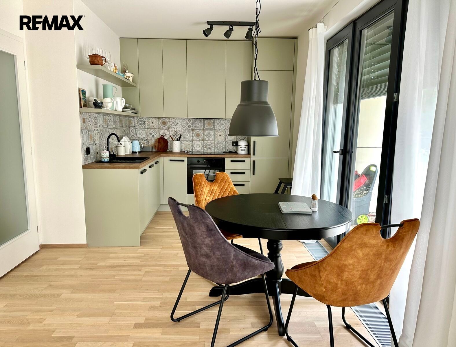 2+kk, Šenácká 583, Praha Hodkovičky, 46 m² - 1