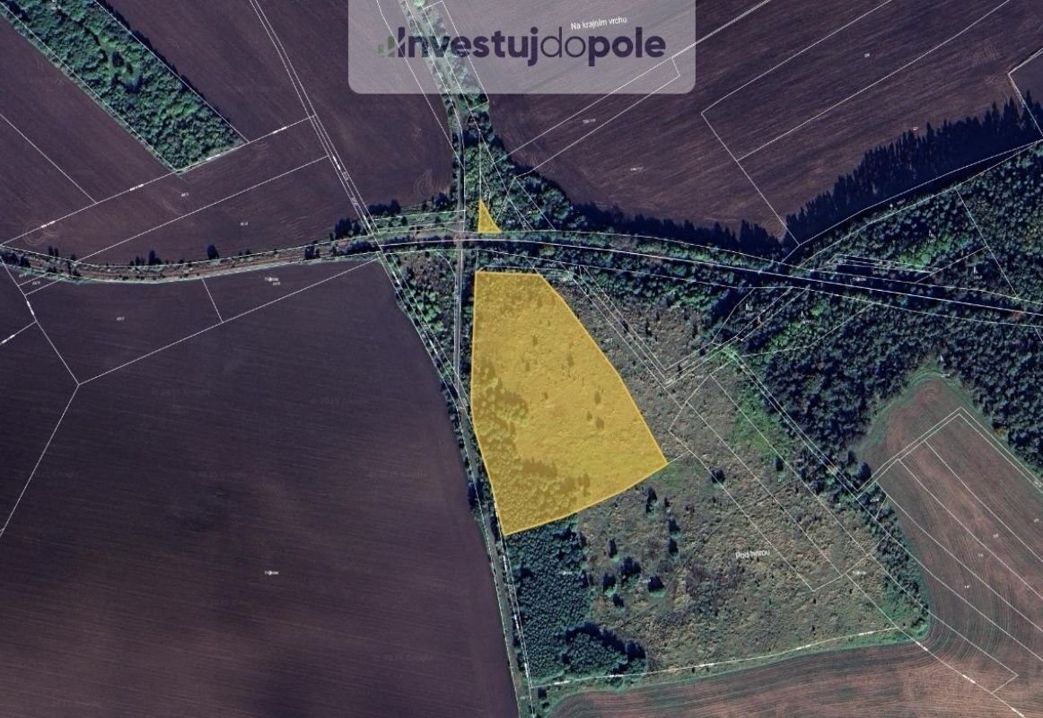 Prodej zemědělský pozemek - Odolena Voda, 250 70, 14 642 m²