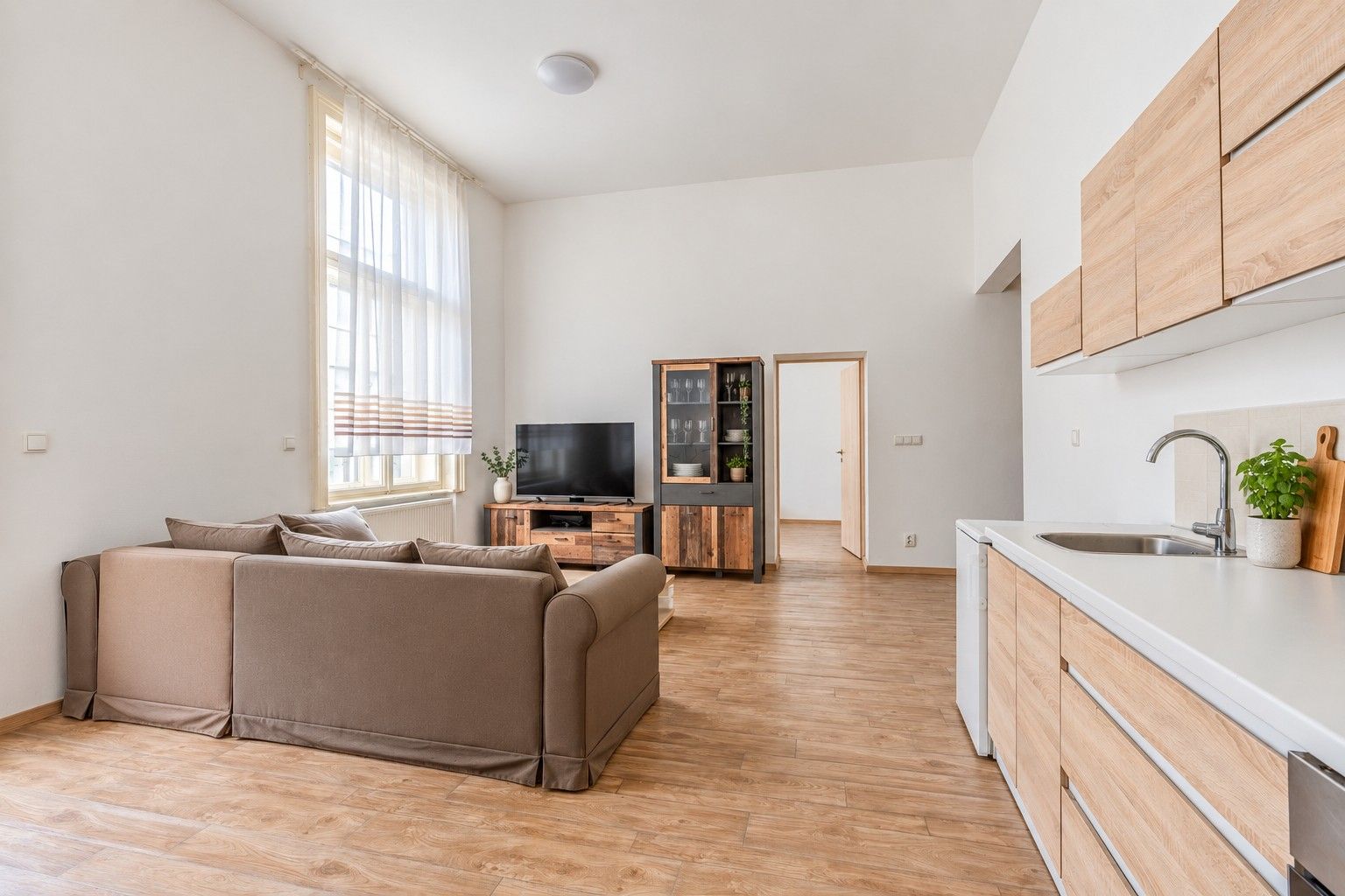 Byt 2+kk · 54 m² · Pernštýnské nám. 193, Prostějov - 4
