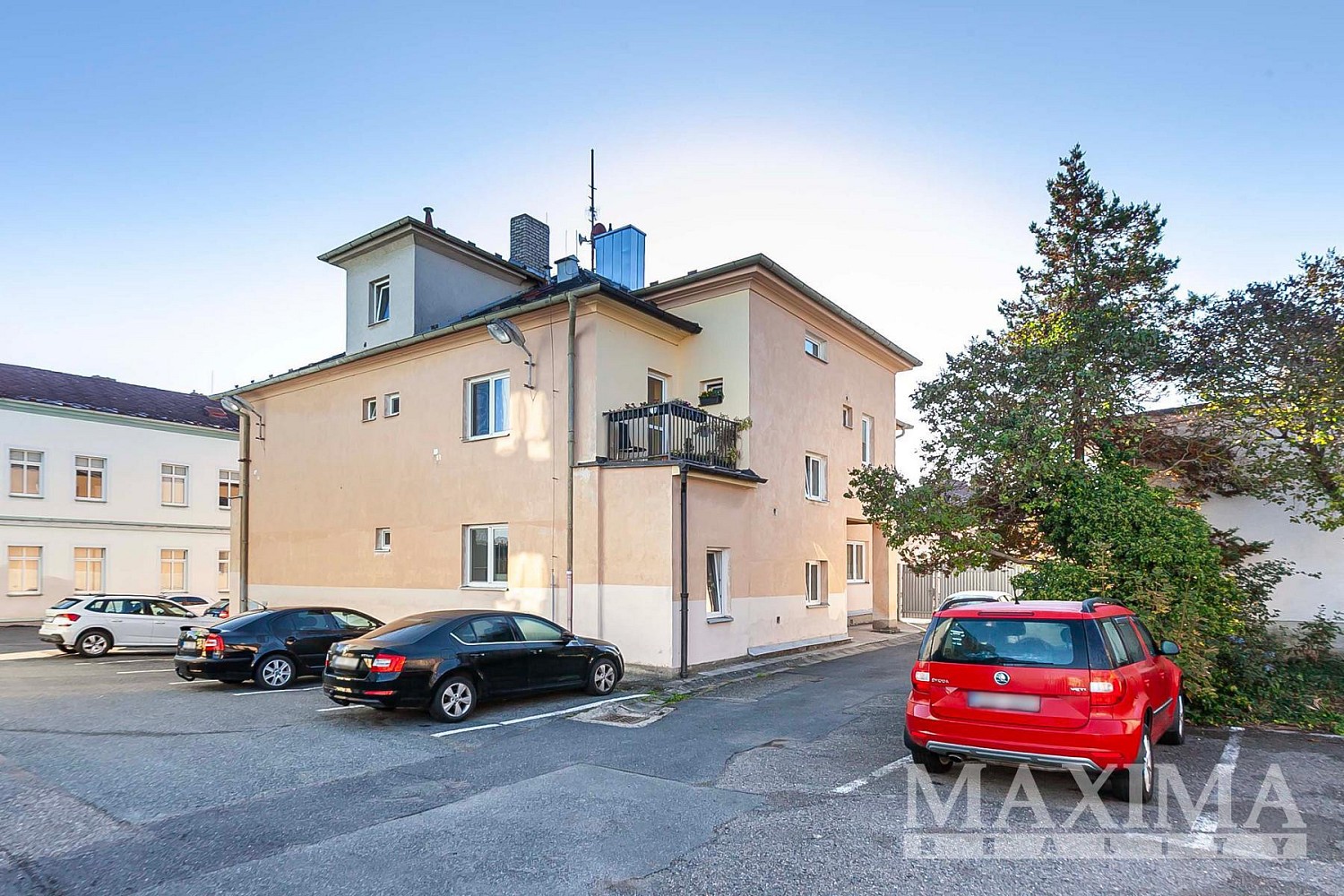 3+1, Domažlická, Klatovy - Klatovy III, 98 m² - 1