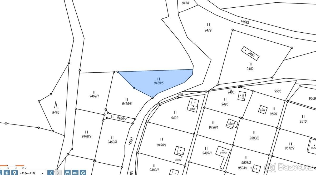 Zahrady, Vsetín, 755 01