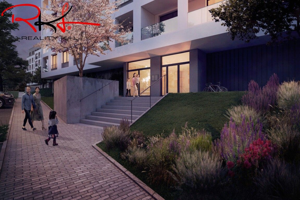 Byt 1+kk · 30 m² · náměstí Olgy Scheinpflugové, Praha Hlubočepy - 4