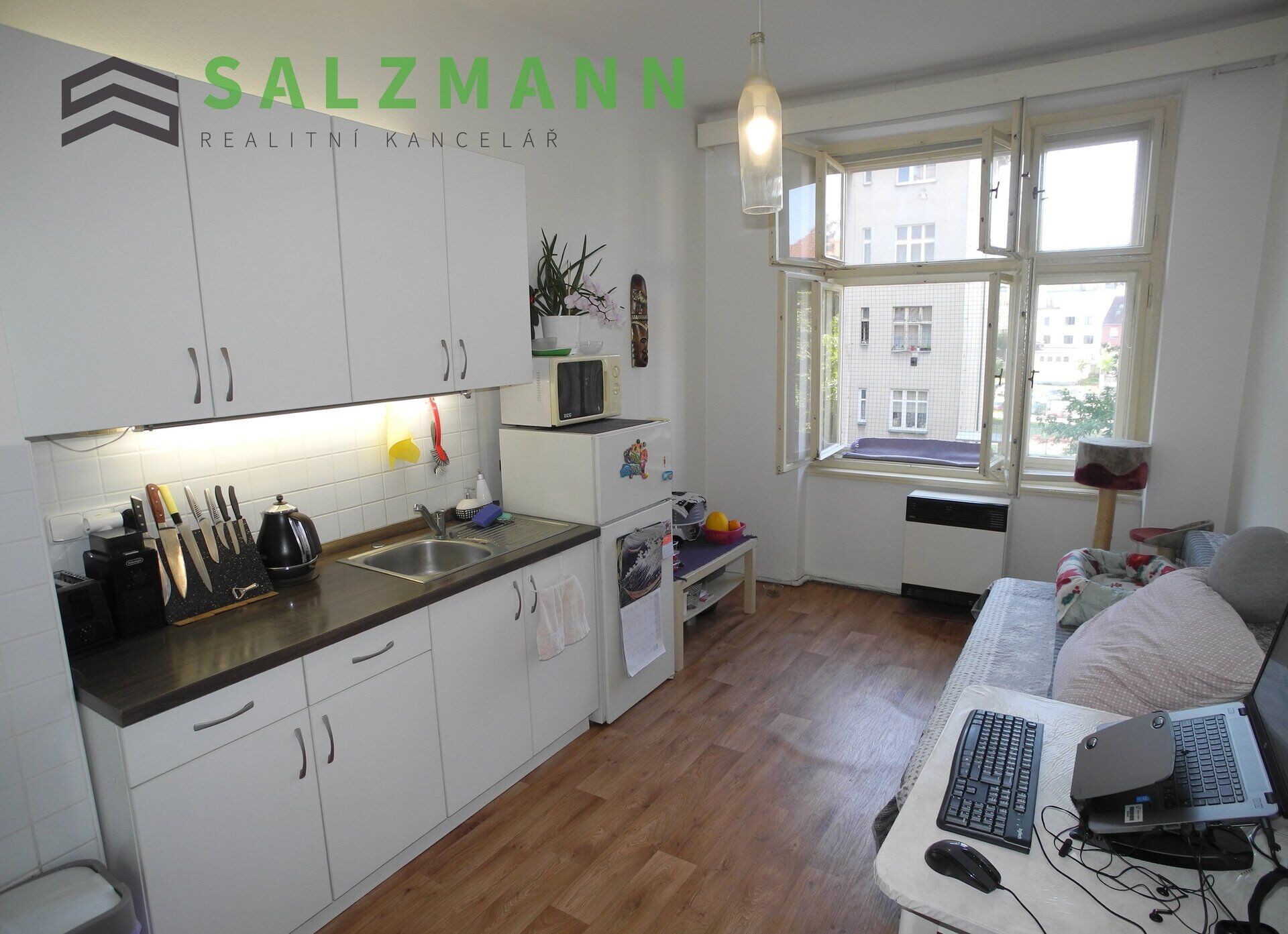 Byt 2+kk · 42 m² · náměstí Míru, Plzeň Jižní Předměstí - 3
