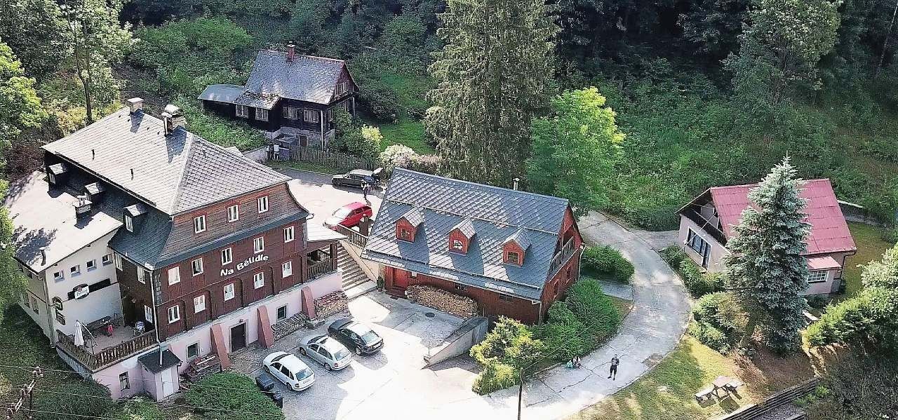 Chata · Krásná Lípa - Krásný Buk, Ústecký kraj - 3