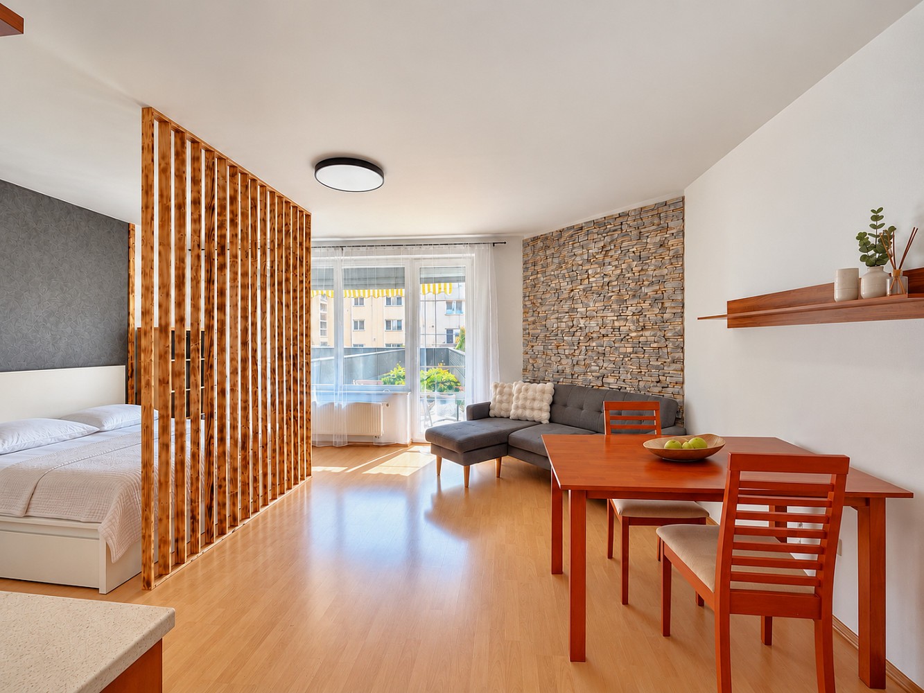 1+kk, Bělohorská, Brno, 41 m² - 2