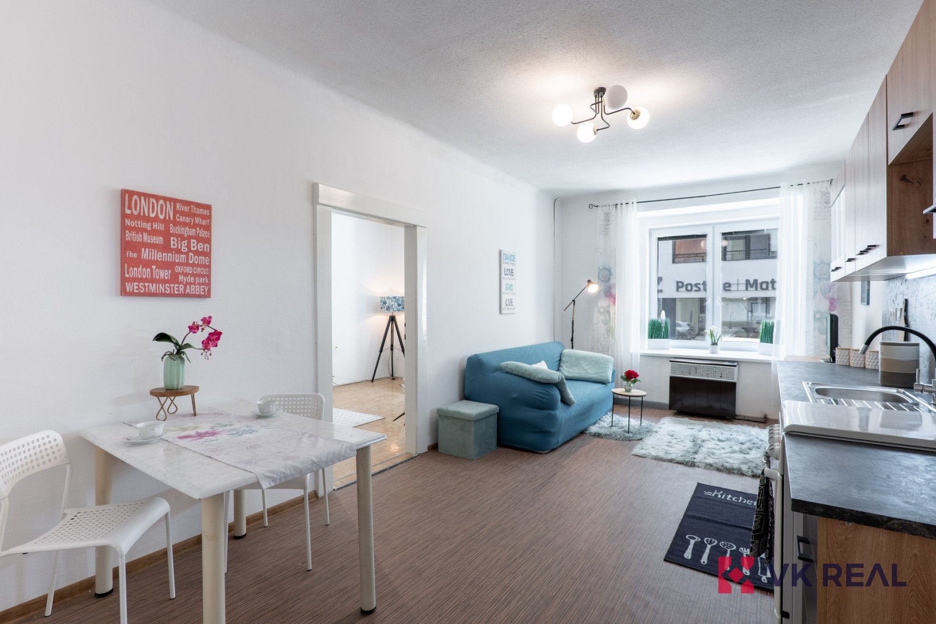 Byt 2+kk · 50 m² · Jablonského, Plzeň - 4