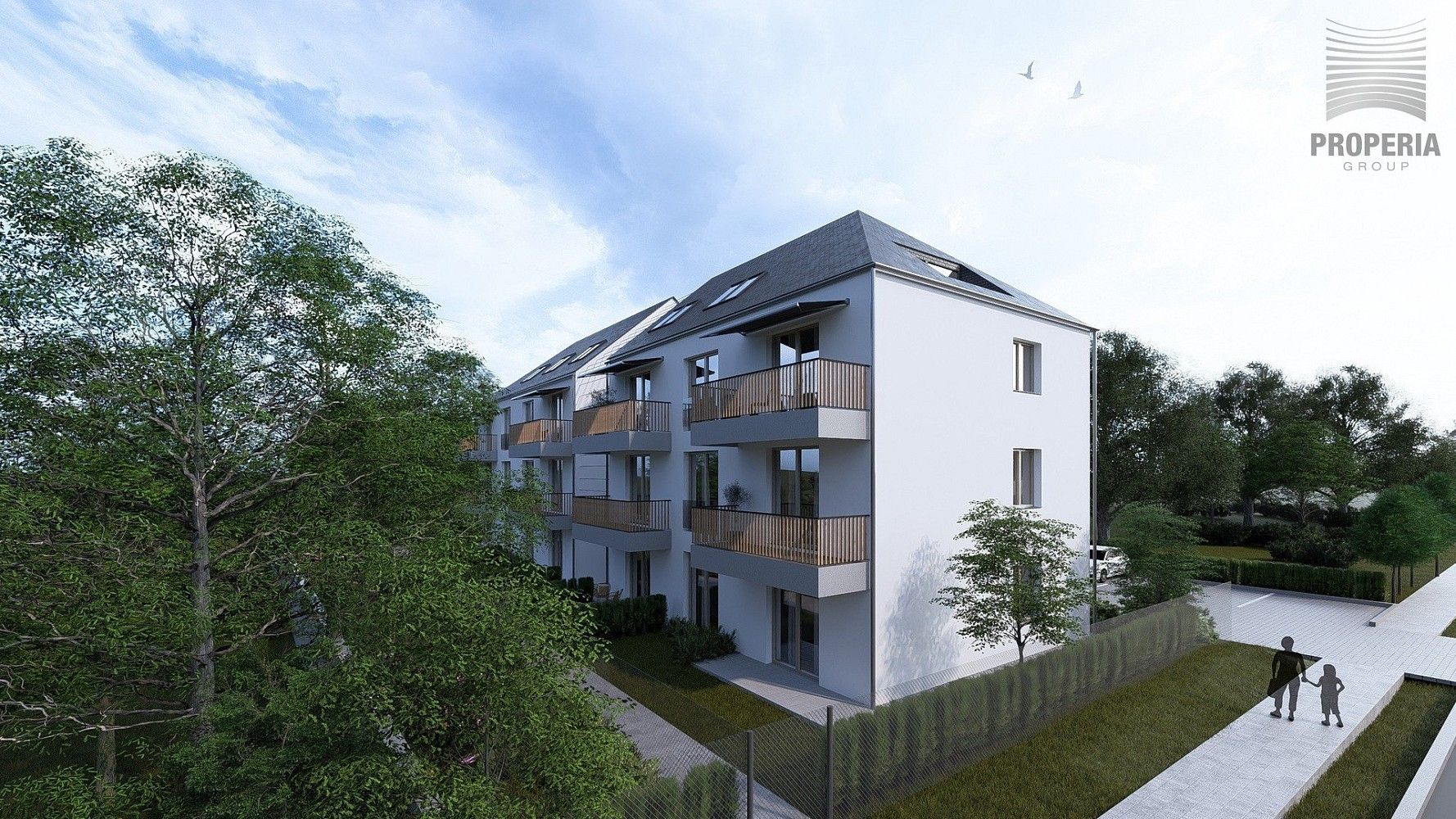 3+kk, Šanov, okres Znojmo, Jihomoravský kraj, 91 m² - 1