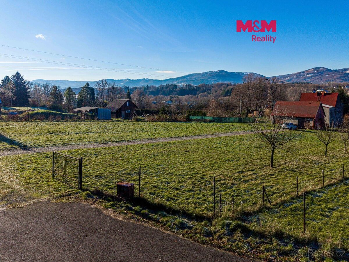 Pozemky pro bydlení, Bystřice nad Olší, 739 95