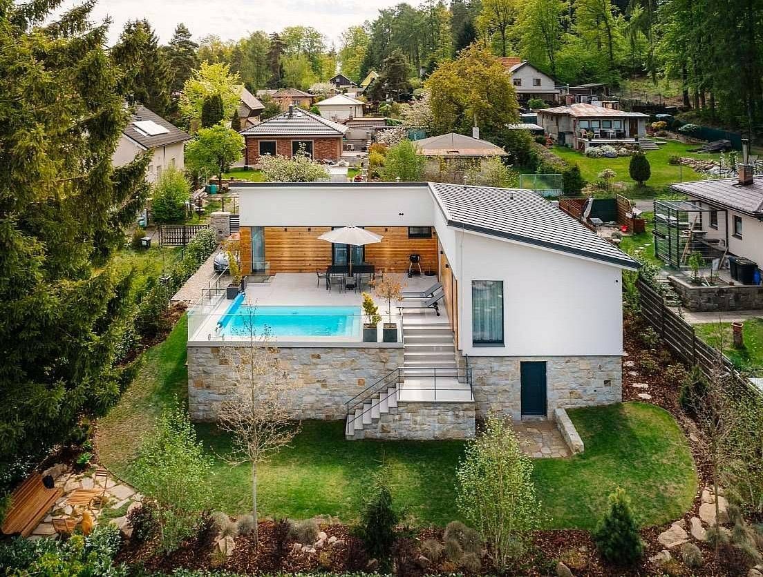 Chaty, Vyžlovka - Vyžlovka, Středočeský kraj