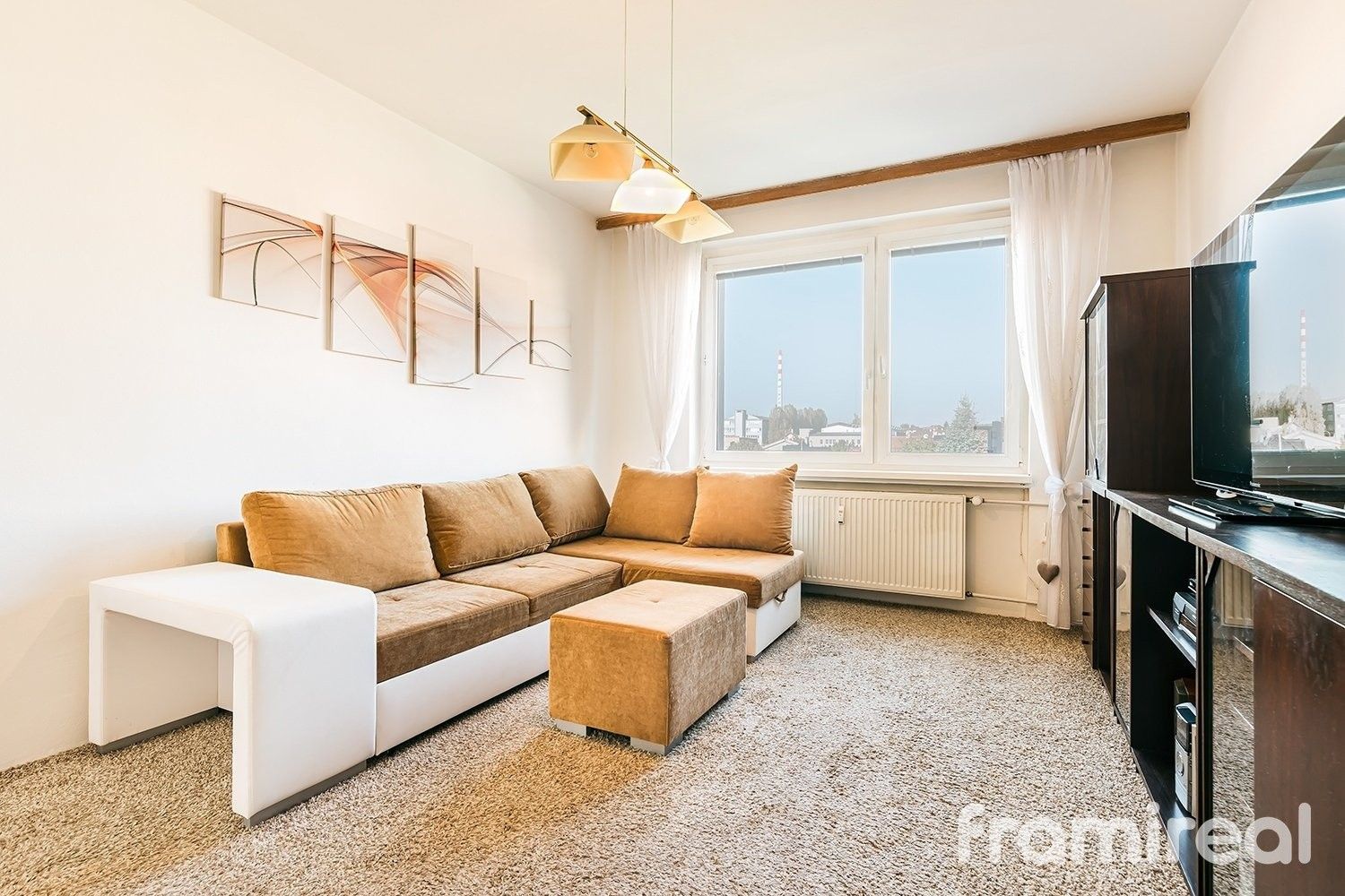 2+1, Husova, Boskovice, 59 m²