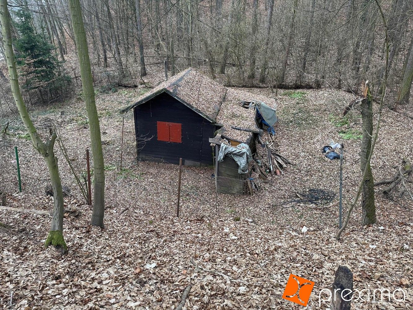 Prodej chalupa - Jílové u Prahy - Kabáty, okres Praha-západ, Středočeský kraj, 19 m² - 2