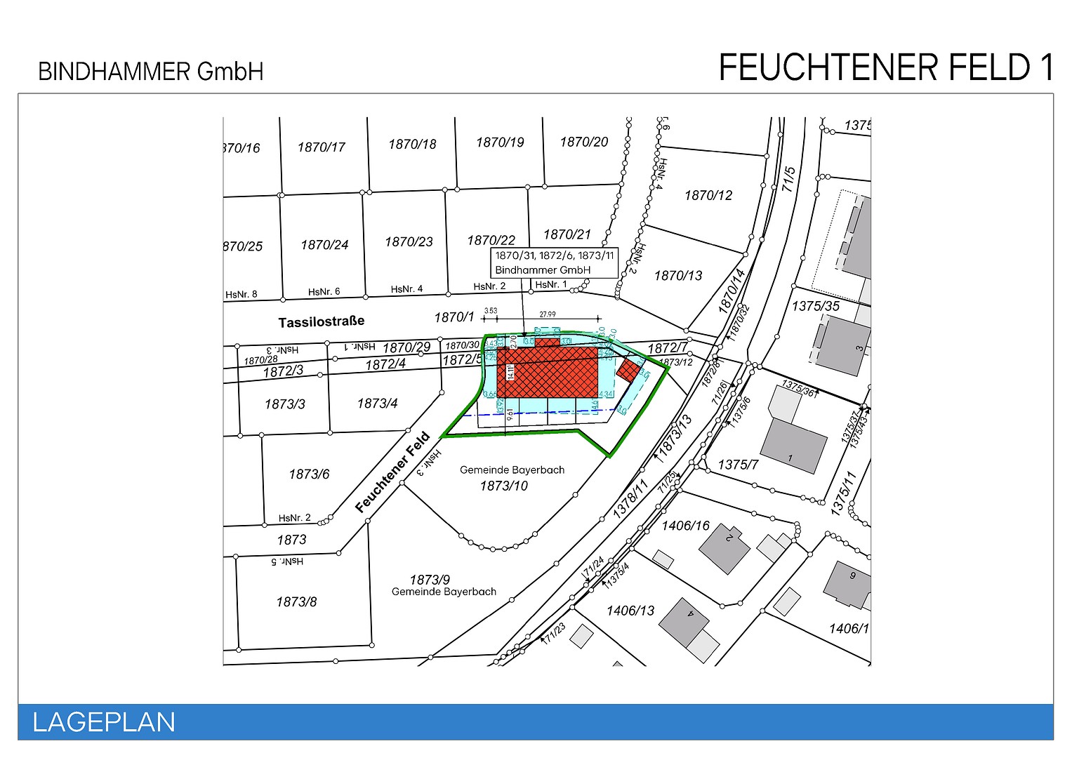 Byt 3+1 · 86 m² · Feuchtener Feld 1, , Bavorsko - 3
