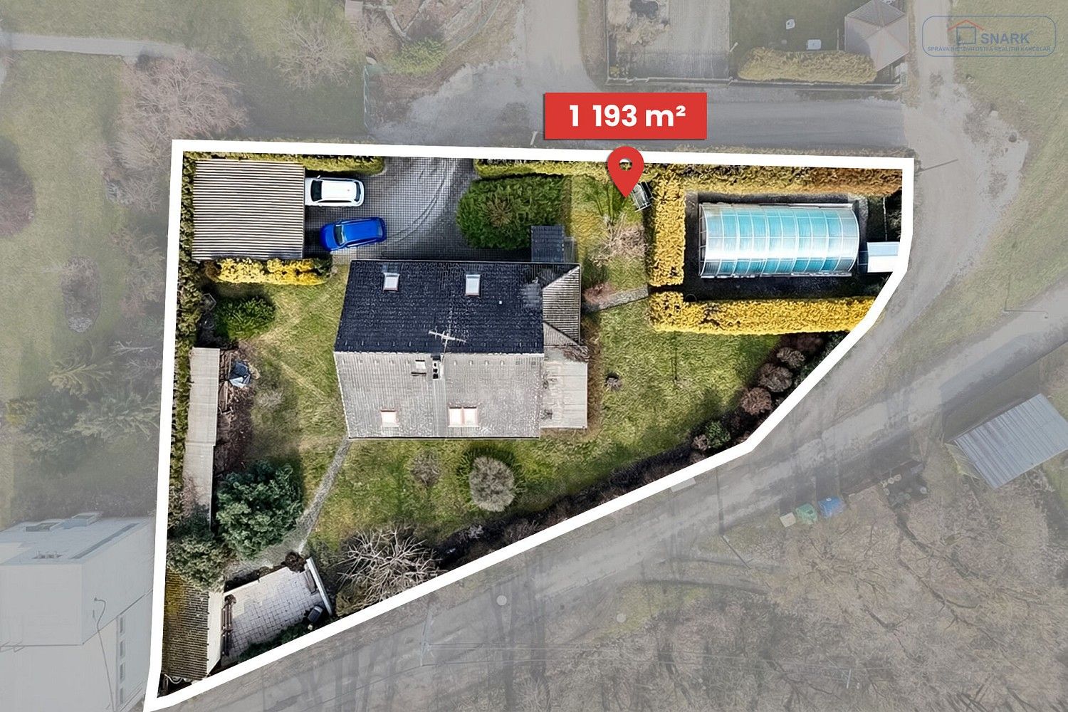 Rodinné domy, Nižbor, okres Beroun, Středočeský kraj, 170 m² - 2