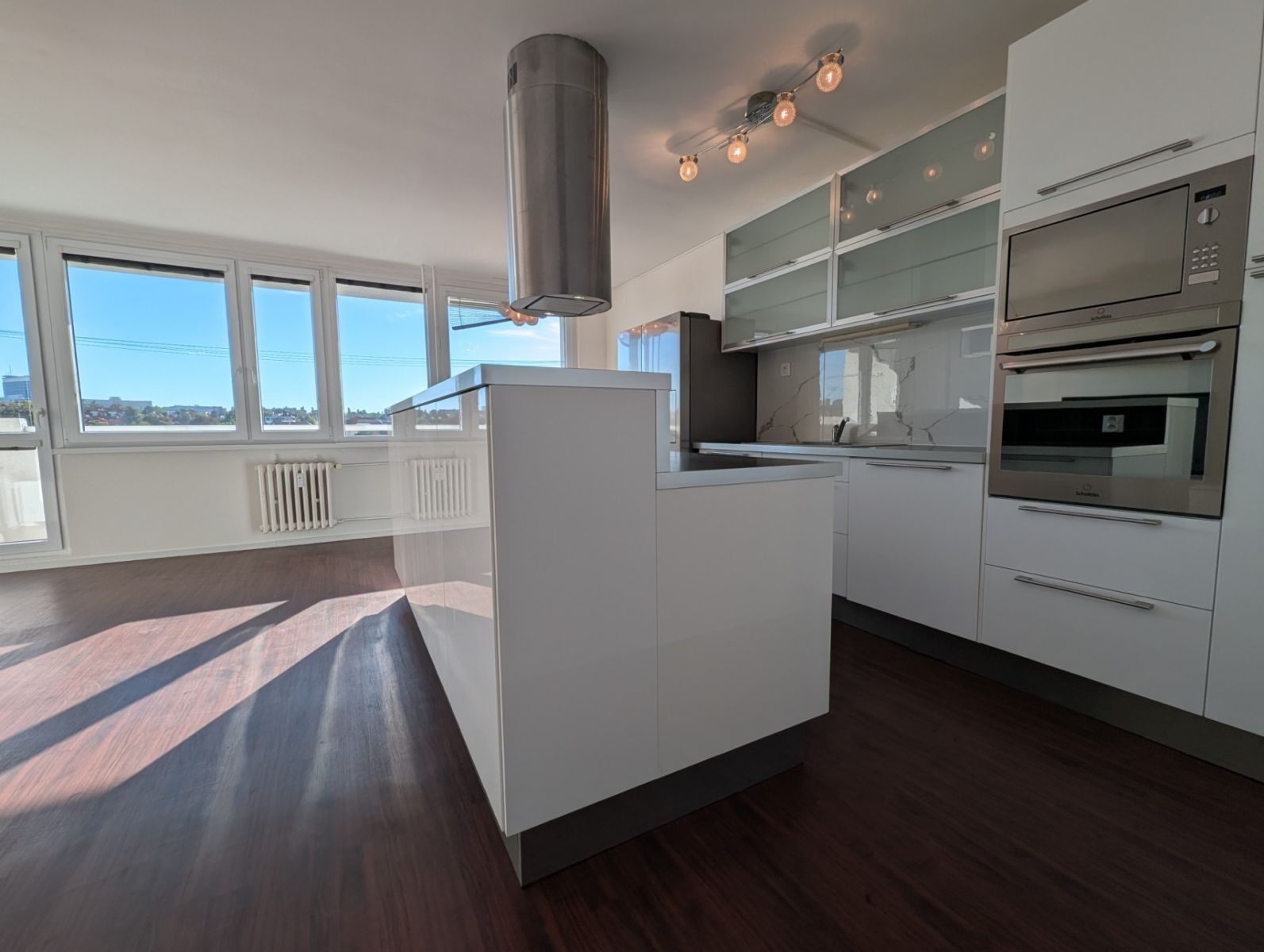 3+kk, Ve svahu, Praha - Podolí, 79 m² - 1